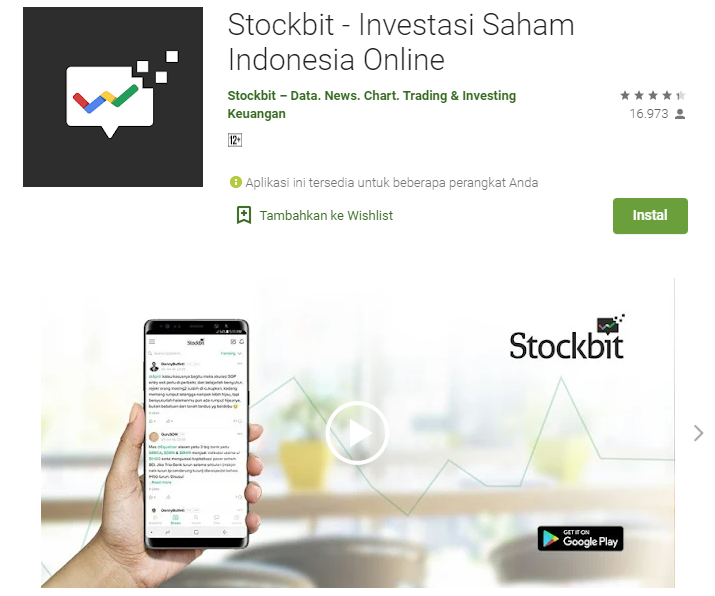 Stockbit - Invest
