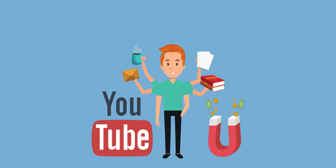 √Syarat dan Cara Mengaktifkan Adsense YouTube Secara Gampang